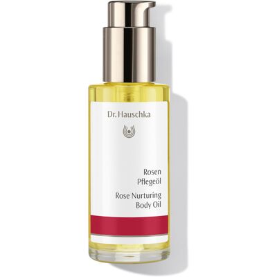 Dr. Hauschka Różany Olejek Pielęgnacyjny - Olejek do Ciała (75 ml) Dr. Hauschka Różany Olejek Pielęgnacyjny - Olejek do Ciała (75 ml)