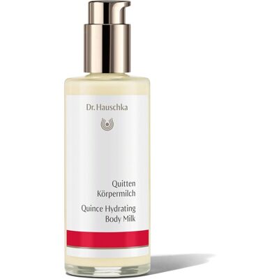 Dr. Hauschka Mleko do ciała z pigwy - 145ml Dr. Hauschka Mleko do ciała z pigwy - 145ml