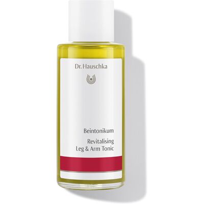 Dr Hauschka Organiczny odświeżający tonik do nóg i ramion - 100ml Dr Hauschka Organiczny odświeżający tonik do nóg i ramion - 100ml