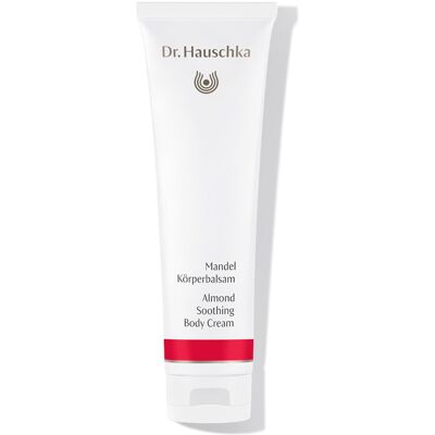Łagodzący balsam ciała z migdałem Dr. Hauschka - Organiczny, Wrażliwa skóra, 145ml Łagodzący balsam ciała z migdałem Dr. Hauschka - Organiczny, Wrażliwa skóra, 145ml