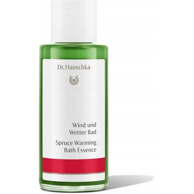 Odświeżająca kąpiel z olejkiem świerkowym Dr. Hauschka - 100ml Odświeżająca kąpiel z olejkiem świerkowym Dr. Hauschka - 100ml