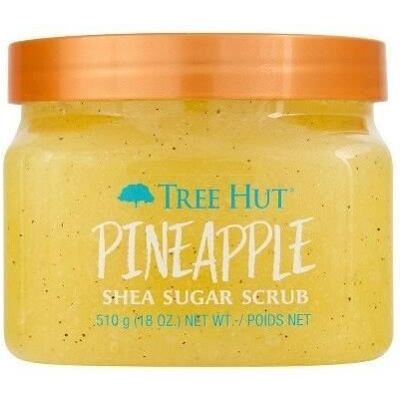 Drzewna Hut Exfolainte De Azucar Ananas 510 G Drzewna Hut Exfolainte De Azucar Ananas 510 G