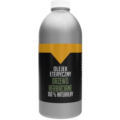Inny producent DRZEWO HERBACIANE 1000 ml NATURALNY OLEJEK ETERYCZNY Inny producent DRZEWO HERBACIANE 1000 ml NATURALNY OLEJEK ETERYCZNY