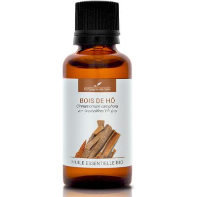 Inny producent Drzewo Ho - naturalny olejek eteryczny 30 ml / Compagnie des Sens Inny producent Drzewo Ho - naturalny olejek eteryczny 30 ml / Compagnie des Sens