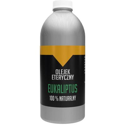 Inny producent Eukaliptus 1000 Ml Naturalny Olejek Eteryczny Inny producent Eukaliptus 1000 Ml Naturalny Olejek Eteryczny