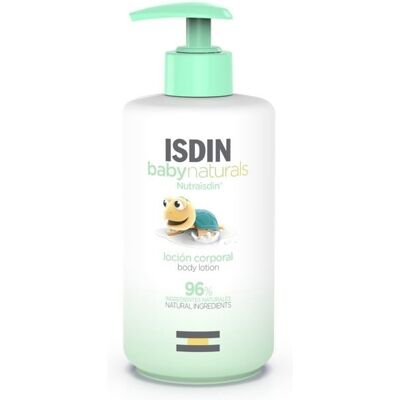 Isdin Baby Naturals Nutraisdin Nawilżająca Balsam do Ciała - Body Lotion Isdin Baby Naturals Nutraisdin Nawilżająca Balsam do Ciała - Body Lotion