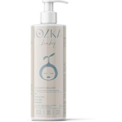 Jozka Baby Eco Delikatny Balsam dla Dzieci - Pielęgnacja skóry dzieci Jozka Baby Eco Delikatny Balsam dla Dzieci - Pielęgnacja skóry dzieci