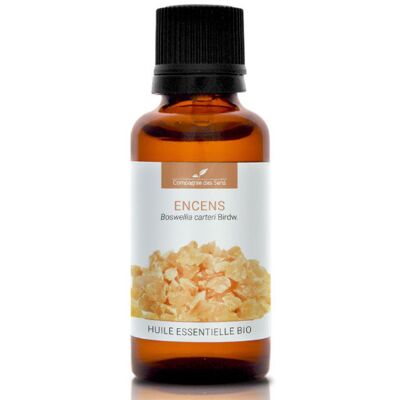 Inny producent Kadzidłowiec - naturalny olejek eteryczny 30 ml / Compagnie des Sens Inny producent Kadzidłowiec - naturalny olejek eteryczny 30 ml / Compagnie des Sens