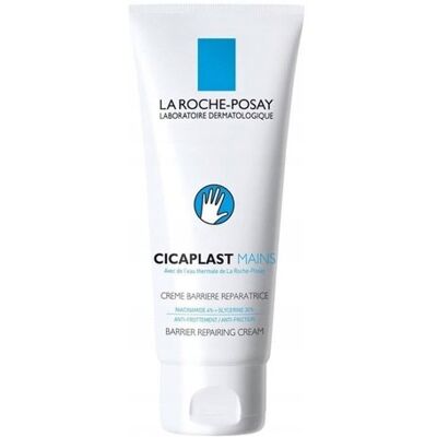 Krem naprawczy barier dla rąk La Roche Posay Cicaplast 100ml Krem naprawczy barier dla rąk La Roche Posay Cicaplast 100ml