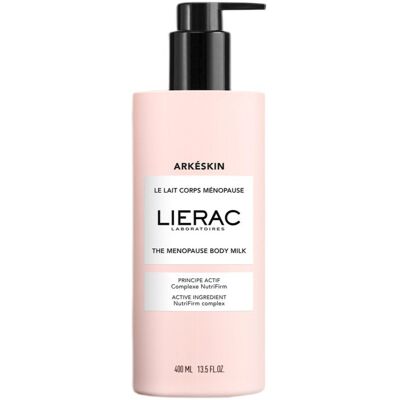 Lierac Arkeskin Mleko do Ciała Menopauza (400 ml) Lierac Arkeskin Mleko do Ciała Menopauza (400 ml)