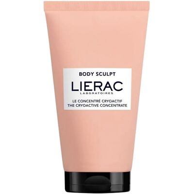 Lierac Body Sculpt Koncentrat Cryoaktywne - Żel przeciwcellulitowy - 150ml Lierac Body Sculpt Koncentrat Cryoaktywne - Żel przeciwcellulitowy - 150ml