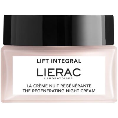 Lierac Lift Integral Regenerujący Krem na Noc - 50 ml Lierac Lift Integral Regenerujący Krem na Noc - 50 ml