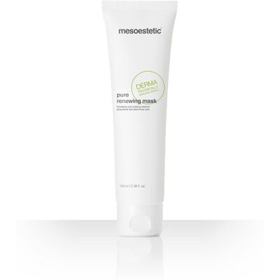 Mesoestetic Oczyszczająca Odświeżająca Maska - Maska do twarzy dla tłustej skóry Mesoestetic Oczyszczająca Odświeżająca Maska - Maska do twarzy dla tłustej skóry