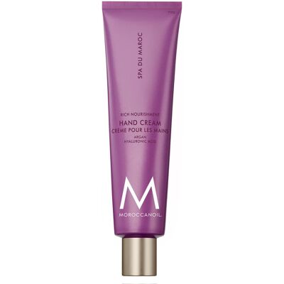 Moroccanoil Body Spa du Maroc Krem do rąk - Nawilżający, Zmiękczający, 100ml Moroccanoil Body Spa du Maroc Krem do rąk - Nawilżający, Zmiękczający, 100ml