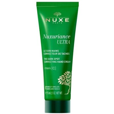Nuxe Nuxuriance Ultra Krem do rąk - Witamina C, Anti-plamy - 75 ml Nuxe Nuxuriance Ultra Krem do rąk - Witamina C, Anti-plamy - 75 ml