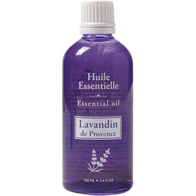 Inny producent Olejek Eteryczny Lawandin 100 Ml Esprit Provence - 100% Naturalny Inny producent Olejek Eteryczny Lawandin 100 Ml Esprit Provence - 100% Naturalny