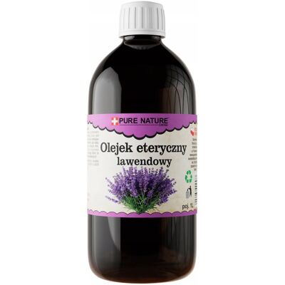 Pure Olejek Eteryczny Lawendowy 1l Pure Olejek Eteryczny Lawendowy 1l