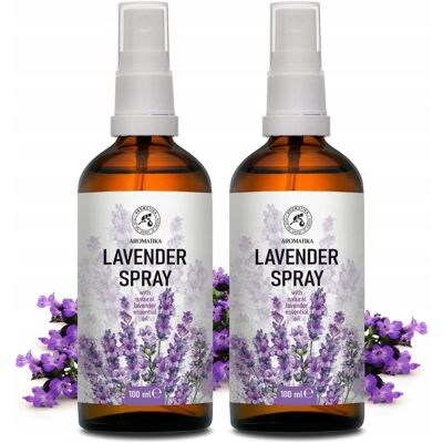 Inny producent OLEJEK ETERYCZNY LAWENDOWY ZAPACH SPRAY 100% NATURALNY DO UBRAŃ 2 BUTELKI Inny producent OLEJEK ETERYCZNY LAWENDOWY ZAPACH SPRAY 100% NATURALNY DO UBRAŃ 2 BUTELKI