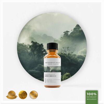 Olejek Eteryczny Mieszanka Olejków Lekki Oddech Essentials 10ml Olejek Eteryczny Mieszanka Olejków Lekki Oddech Essentials 10ml