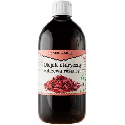 Pure Olejek Eteryczny Z Drzewa Różanego 1l Pure Olejek Eteryczny Z Drzewa Różanego 1l