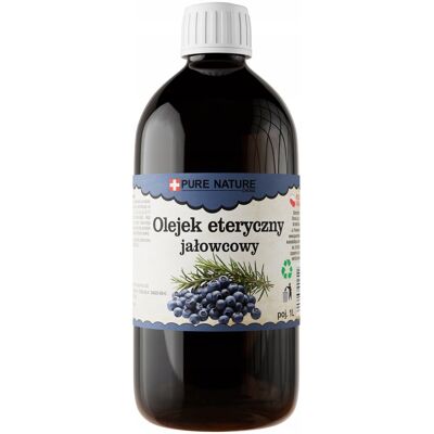 Pure Olejek Eteryczny Z Jałowca 1l Pure Olejek Eteryczny Z Jałowca 1l