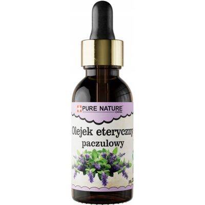 Pure Chemical Naturalny Olejek Eteryczny Paczuli Wyciszający 30ml Pure Chemical Naturalny Olejek Eteryczny Paczuli Wyciszający 30ml