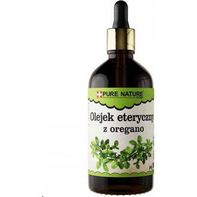 Pure Chemical Naturalny Olejek Eteryczny Z Oregano Oczyszczający 100ml Pure Chemical Naturalny Olejek Eteryczny Z Oregano Oczyszczający 100ml