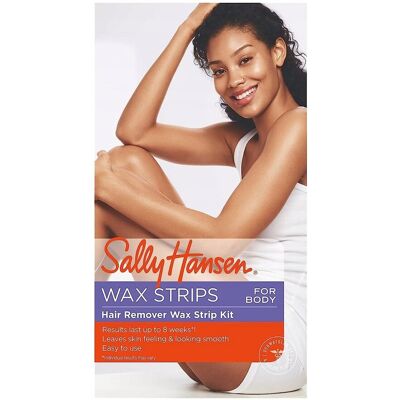 Sally Hansen Plastry Woskowe Do Ciała 30 Sztuk Sally Hansen Plastry Woskowe Do Ciała 30 Sztuk