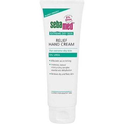 Sebamed - Krem do Rąk na Bardzo Suchą Skórę - 5% Urea Sebamed - Krem do Rąk na Bardzo Suchą Skórę - 5% Urea