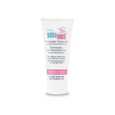 Inny producent Sebamed Maść Dla Niemowląt 100 Ml Inny producent Sebamed Maść Dla Niemowląt 100 Ml