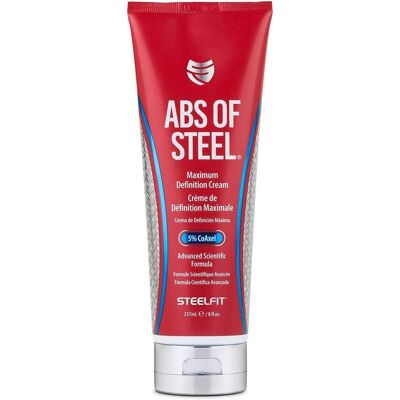 Pro Tan - Abs of Steel Maximum Definition - 237 ml - Cream Pro Tan - Abs of Steel Maximum Definition - 237 ml - Cream