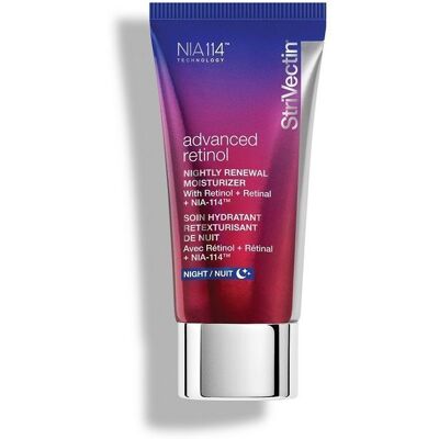 Strivectin Zaawansowany Retinol Nocna Odnowa Nawilżający Strivectin Zaawansowany Retinol Nocna Odnowa Nawilżający