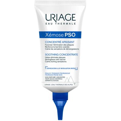 Uriage Xemose PSO Skoncentrowane Leczenie 150ml Uriage Xemose PSO Skoncentrowane Leczenie 150ml