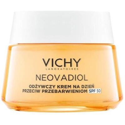 Wyszczuplający Krem Przeciw Ciemnym Plamom SPF50 marki Vichy (50ml) Wyszczuplający Krem Przeciw Ciemnym Plamom SPF50 marki Vichy (50ml)