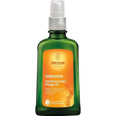 Weleda Olej Regenerujący z Rokitnika (100 ml) Weleda Olej Regenerujący z Rokitnika (100 ml)