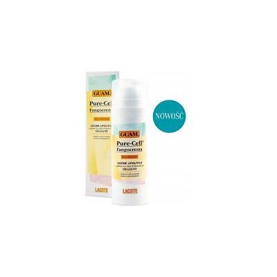 Guam Pure-Cell Fangocrema Koncentrat Antycellulitowo Drenujący Guam Pure-Cell Fangocrema Koncentrat Antycellulitowo Drenujący