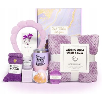 Inny producent ZESTAW UPOMINKOWY DLA KOBIET DZIEWCZYN KOSZ PREZENTOWY SPA DLA NIEJ +OPASKA Inny producent ZESTAW UPOMINKOWY DLA KOBIET DZIEWCZYN KOSZ PREZENTOWY SPA DLA NIEJ +OPASKA