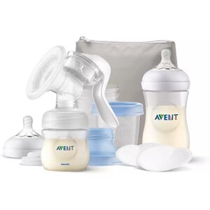 Philips Avent, Zestaw z laktatorem ręcznym Natural Motion SCF430/16