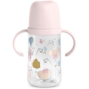 Suavinex Drugi Kubek Dziecięcy Różowy - Baby Kubek Suavinex Drugi Kubek Dziecięcy Różowy - Baby Kubek
