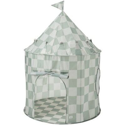 3 Sprouts Namiot dla Dzieci Recycled Checkerboard Green 3 Sprouts Namiot dla Dzieci Recycled Checkerboard Green