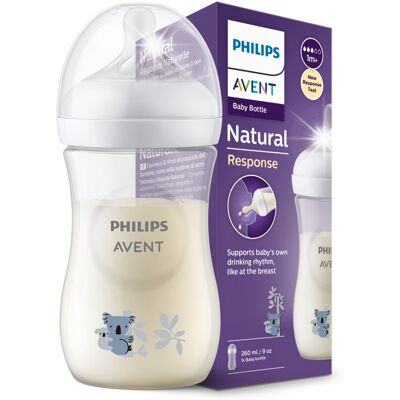 Antykolkowa Butelka Do Karmienia Dla Dzieci Philips Avent Scy903/67 Antykolkowa Butelka Do Karmienia Dla Dzieci Philips Avent Scy903/67
