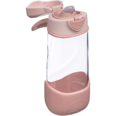 b.box 450 ml Butelka sportowa - Blush Crush b.box 450 ml Butelka sportowa - Blush Crush