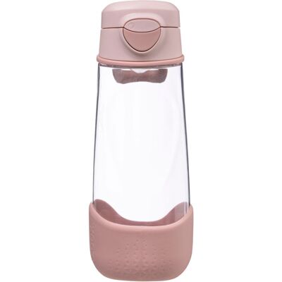 B.BOX Sportowa butelka tritanowa 600ml bidon blush crush B.BOX Sportowa butelka tritanowa 600ml bidon blush crush
