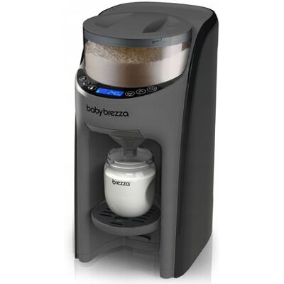 Baby Brezza Formula Pro Advanced Ekspres Do Mleka Limited Charcoal Baby Brezza Formula Pro Advanced Ekspres Do Mleka Limited Charcoal