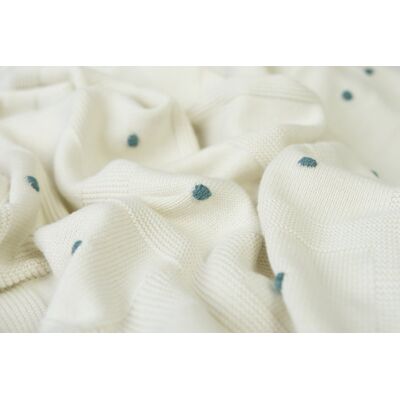 BabyMatex, Accent, Kocyk bambusowy, 80x100 cm BabyMatex, Accent, Kocyk bambusowy, 80x100 cm