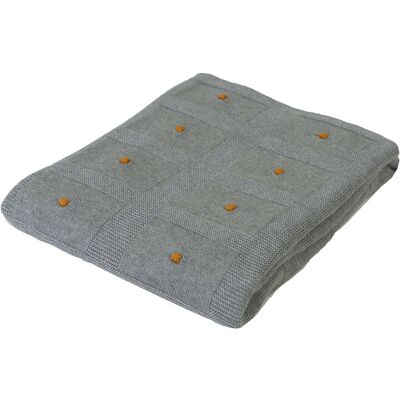 Babymatex, Accent, Kocyk Bambusowy, 80x100 Cm Babymatex, Accent, Kocyk Bambusowy, 80x100 Cm