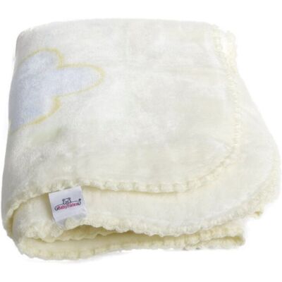 Babymatex, Kocyk Shell, 80x100 cm Babymatex, Kocyk Shell, 80x100 cm