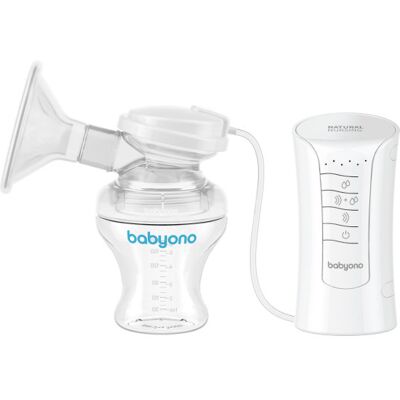 BabyOno Naturalne Laktacyjne Laktator - Laktator BabyOno Naturalne Laktacyjne Laktator - Laktator