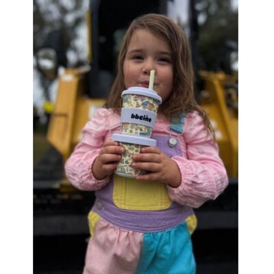 brak danych BBCino Zestaw Przedszkolny Dig It Kubek 240 ml + Pojemnik na przekąski 220 ml brak danych BBCino Zestaw Przedszkolny Dig It Kubek 240 ml + Pojemnik na przekąski 220 ml