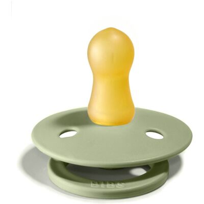 BIBS 1 szt smoczek uspoakajający kauczuk SAGE 18+ BIBS 1 szt smoczek uspoakajający kauczuk SAGE 18+